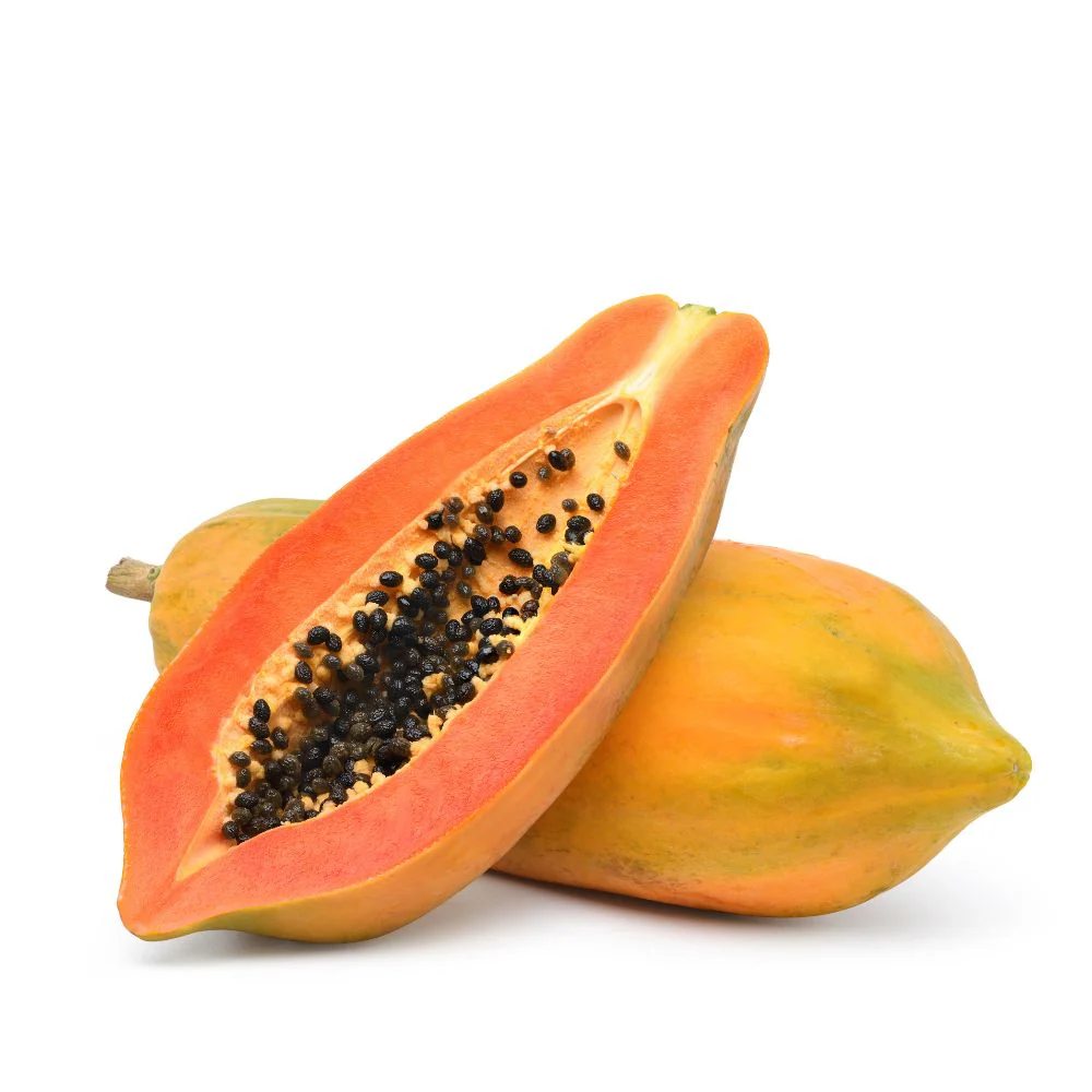 Red Lady Papaya Seeds – Sweet Red Flesh, Fast Growing Hybrid (20 Seeds)