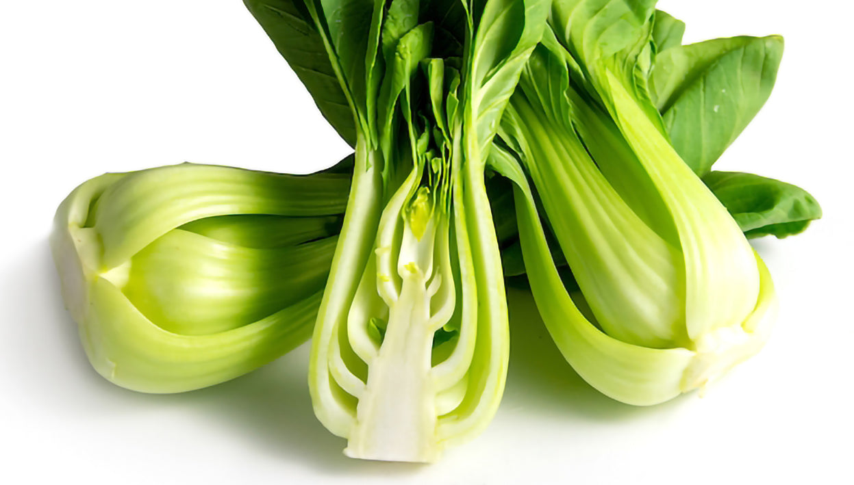 Bok Choy Seeds – 300 Repacked Seeds | Fast-Growing, Nutritious Leafy Vegetable for Home Gardens