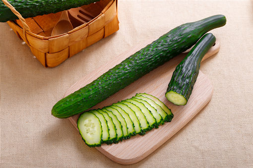 Seedless Cucumber Seeds – 20 Repacked Seeds | Crisp, High-Yield Vegetable for Home Gardens