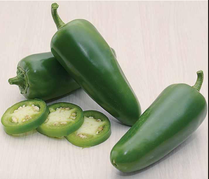 Jalapeño Chili Pepper Seeds – Classic Medium-Heat Chili (50 Seeds)