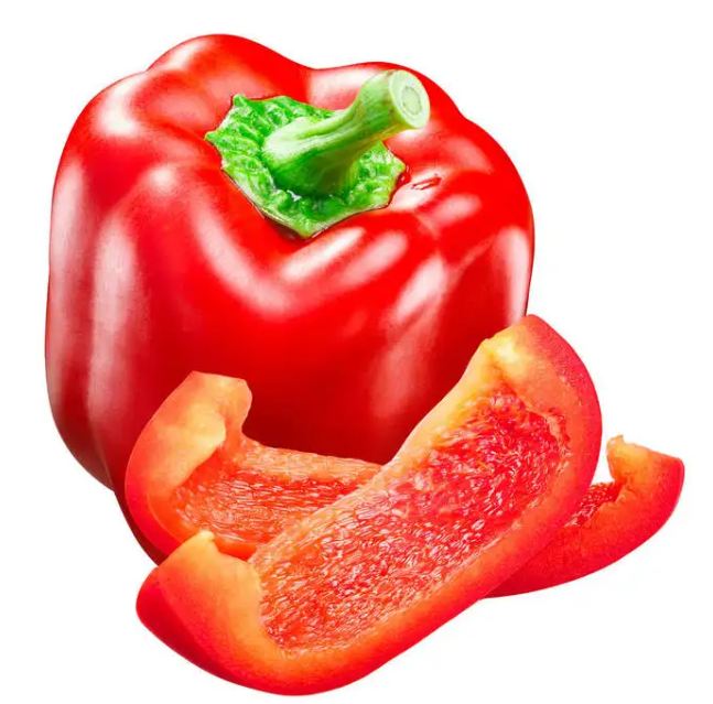 Red Bell Pepper Seeds – Sweet Capsicum | 100 Seeds