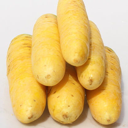 Yellow Carrot Seeds 300pcs Repacked | Sweet Heirloom Vegetable Seeds | Home Garden Carrots