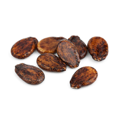 Round Yellow Watermelon Seeds – 15 Repacked Premium Seeds for Home Garden