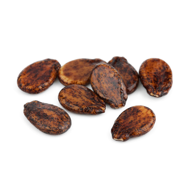 Hybrid Black Oval Watermelon Seeds 15pcs Repacked | Sweet Juicy Large Watermelon | Home Garden Seeds