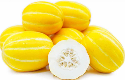 Honeydew Melon Seeds – Sweet, Refreshing Summer Melon (20 Seeds)