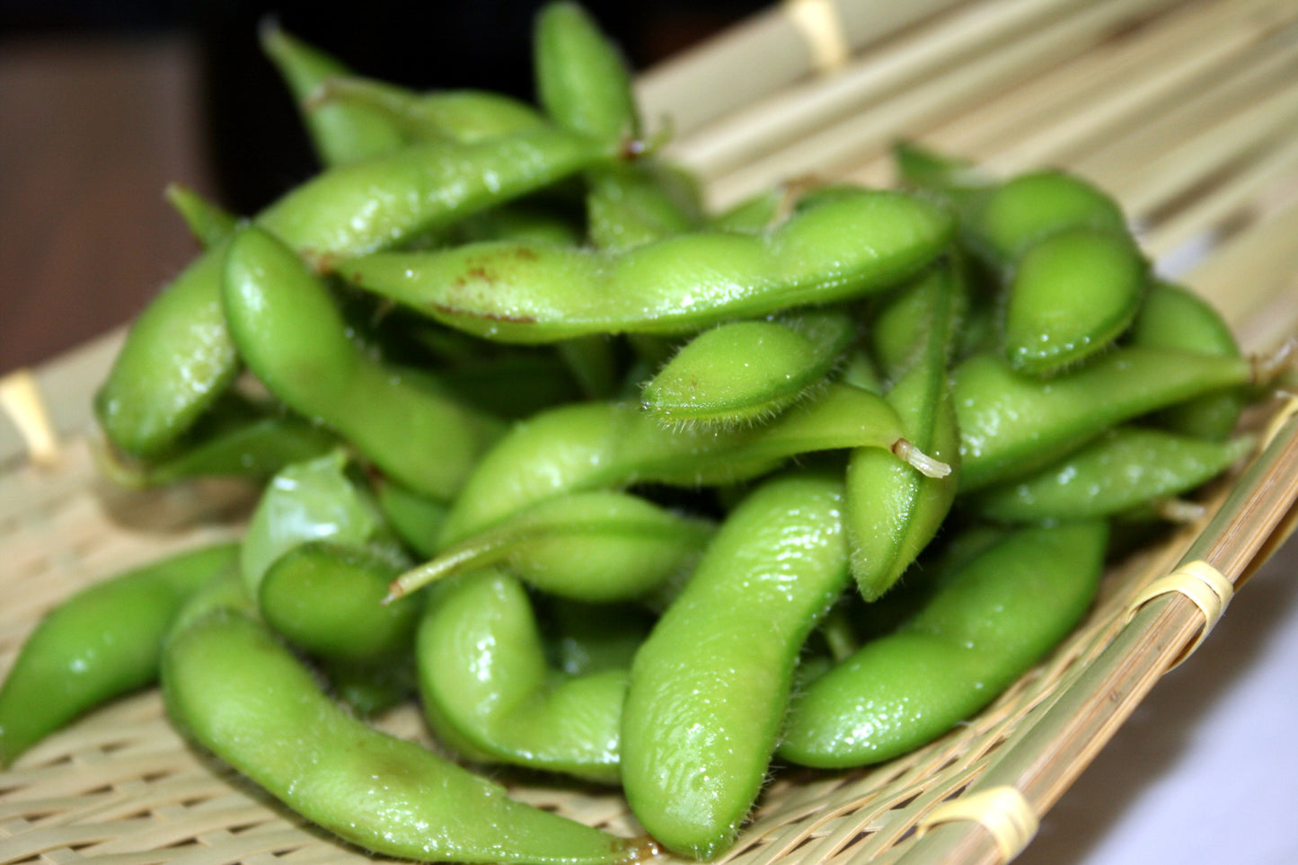 Edamame Seeds – Fresh Soybeans for Home Garden | 20 Seeds